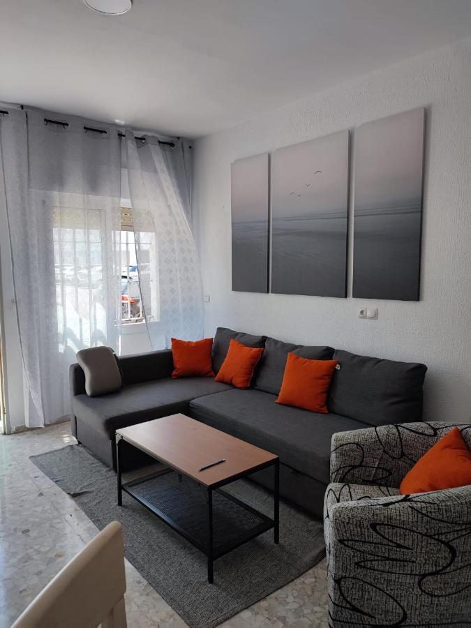 Appartement Vg Un Poquito De Ti à El Puerto de Santa María Extérieur photo