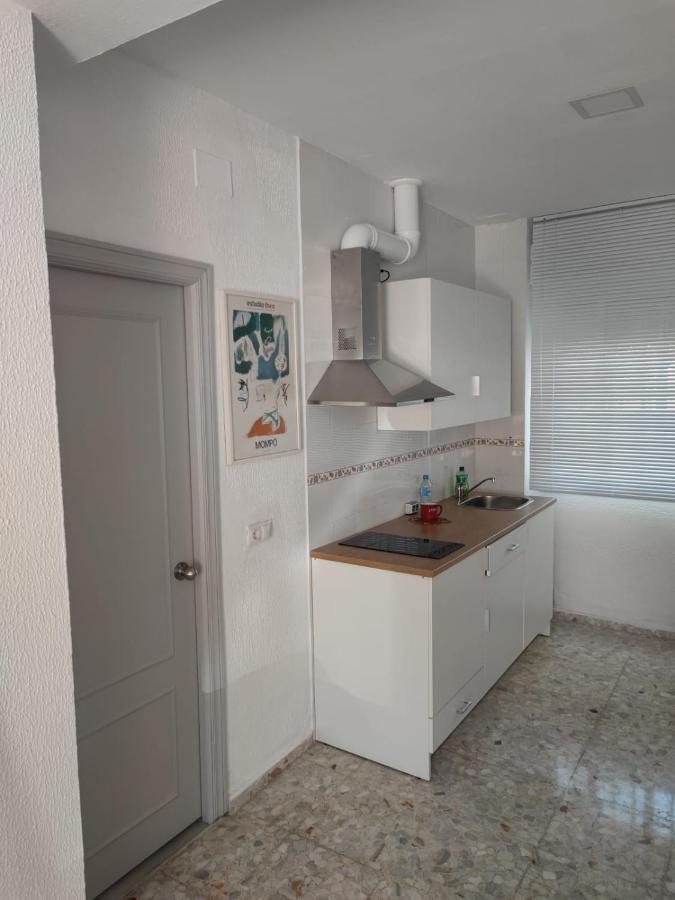 Appartement Vg Un Poquito De Ti à El Puerto de Santa María Extérieur photo