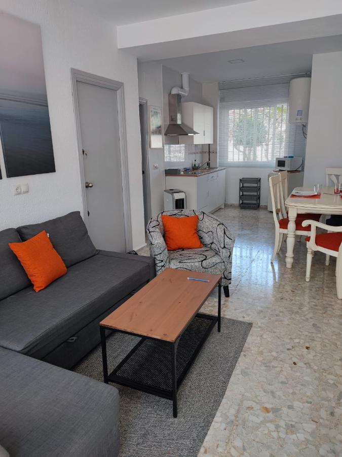 Appartement Vg Un Poquito De Ti à El Puerto de Santa María Extérieur photo
